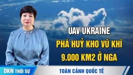 Hà Lan cam kết nhanh chóng chuyển giao F-16 cho Ukraina; Tàu khu trục hiện đại nhất của Iran lật úp