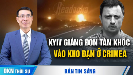 Ông Tập sẽ tiếp tục gặp ông Putin; Thủ tướng Thổ Nhĩ Kỳ đề nghị Ukraina ngừng bắn để hòa đàm