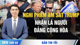 Nghi phạm ám sát hụt ông Trump đăng ký là người Đảng Cộng hòa; ông Trump đến New Jersey