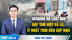 Séc sắp chuyển 50 nghìn viên đạn đến Ukraina; TQ dọa Mỹ chớ đi sai đường