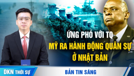 Chuyên gia: Việc cải tạo đất giúp VN cân bằng quyền lực ở Biển Đông