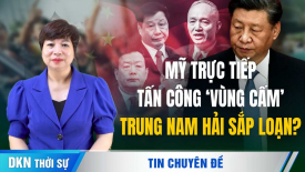 Cuộc tranh giành quyền lực ở Trung Nam Hải sắp xảy ra?