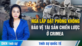 ‘Lằn ranh đỏ’ của Nga ở Kursk trống rỗng? Đài Loan bị xoá khỏi thông cáo chung sau khiếu nại của TQ