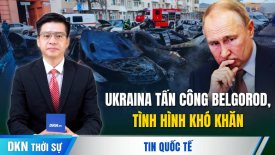 Tổng tư lệnh Ukraina: Nga đã không mắc bẫy ở Kursk. Nga cảnh báo Mỹ về Đại thế chiến thứ ba