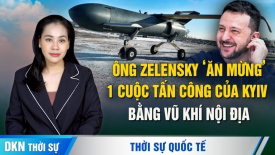 Mỹ, Anh gửi Ukraina dữ liệu về Kursk; Cuộc họp về Thái Bình Dương nhằm loại bỏ vai trò TQ