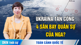 ISW: Ukraina có thể không hoàn toàn kiểm soát được phần lãnh thổ ở tỉnh Kursk như họ đã tuyên bố