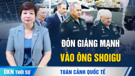 Nga bắt giữ cựu thứ trưởng quốc phòng có liên hệ với ông Shoigu; Ukraina xác nhận mất F-16 đầu tiên