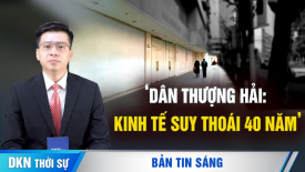 Công ty TQ buôn trái phép ‘hàng độc’; VN, Philippines lần đầu tập trận chung ở Biển Đông