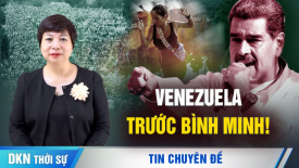 Chuyên gia: Venezuela trước bình minh