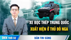 Ukraina sắp nhận thêm hoả tiễn; Tòa án Ý: Đàn áp ở Trung Quốc đã đến mức nghẹt thở