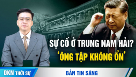 Quan chức Nhật biểu tình ở đại sứ quán TQ; Chiến đấu cơ Israel bay tầm thấp ở thủ đô Li-băng