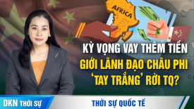 Lời kêu gọi Thái Bình Dương đối đầu với TQ; Nga bị nhắc về luật nhân đạo quốc tế