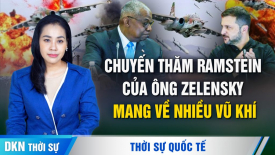 Mỹ cảnh báo mối đe dọa từ Triều Tiên; Iran phủ nhận gửi Nga hoả tiễn để tấn công Ukraina