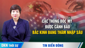 Cựu Ngoại trưởng Mỹ cảnh báo 50 thống đốc: ĐCSTQ đang ẩn náu bên trong Hoa Kỳ