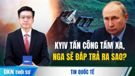 Ông Putin có thể đáp trả thế nào nếu phương Tây cho Kyiv tấn công tầm xa?