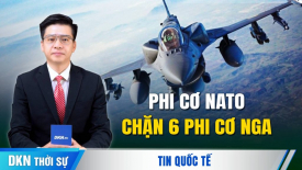 Chuyên gia nhận định: Để răn đe Trung Quốc, NATO phải vươn ra toàn cầu