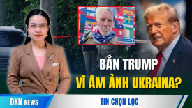 Hé lộ động cơ của nghi phạm muốn bắn ông Trump. Nhìn lại lịch sử bạo lực chính trị Mỹ