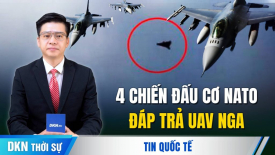 TQ lần đầu đưa toàn bộ ‘báu vật' ra biển; Đài Loan điều hệ thống hoả tiễn theo dõi quân đội TQ