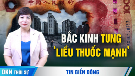 Bắc Kinh ra một liều thuốc mạnh, muôn người vui mừng, chuyên gia cảnh báo cẩn trọng!