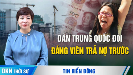 Con bài ‘chống Trung Quốc’ trong bầu cử Mỹ; TQ ném tiền sang Châu Phi, nhân dân bất bình