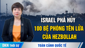 Nga tuyên bố tập kích trung tâm liên lạc đặc biệt của Ukraina; Nga triển khai 40.000 quân tới Kursk