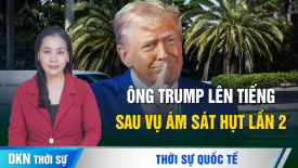 Gần 300 tù nhân trốn khỏi nhà tù sau trận lũ; ‘Ukraina đang thiếu vũ khí trầm trọng’