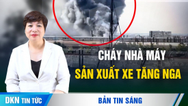 Vũ khí Triều Tiên bị huỷ trong kho đạn của Nga? ‘Hãy cảnh giác với Diễn đàn quân sự của TQ’