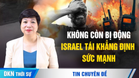 Rút ra bài học đau đớn từ Hamas, Israel đã đảo ngược tình thế với Hezbollah như thế nào?