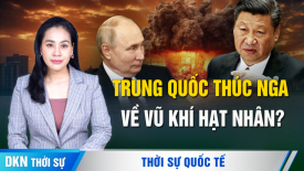 Ngoại trưởng Hàn Quốc cảnh báo sự sụp đổ chế độ Triều Tiên;  Israel không kích Syria