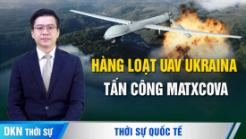 Israel giáng đòn các căn cứ quân sự của Hezbollah; Sợ Kyiv tấn công, Nga phá huỷ cây cầu ở Kherson?