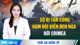 Liệu Nga, TQ, Triều Tiên sẽ cùng tham chiến? Nếu 4 điểm nóng đều bùng nổ, điều gì sẽ xảy ra?