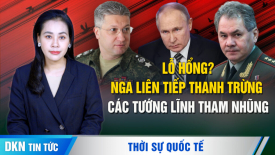 Phi công Nga bị bắn rơi? Hàn Quốc sẽ theo Triều Tiên vào Ukraina?