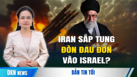 Tân thủ lĩnh Hezbollah sẵn sàng ngừng bắn với Israel; CNN: Iran sắp tấn công Israel