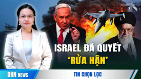 Israel đã quyết định trả đũa Iran. Iran tuyên bố sẽ phản ứng dứt khoát, kêu gọi LHQ can thiệp