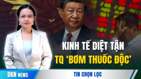 Hezbollah tận số? Kinh tế Trung Quốc diệt tận, nhà đầu tư được mời ‘liều thuốc hiểm độc’