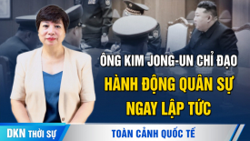 Tổng thư ký NATO: Liên minh sẽ không bị Nga đe doạ