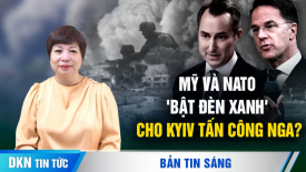 Nga ‘đối đầu' Israel ở Li-băng; Hàn Quốc lần đầu khoe 'quái vật' nhắm mọi mục tiêu ở Triều Tiên