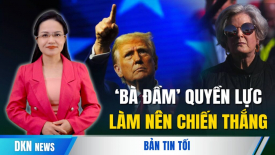 Ông Trump chọn 'bà đầm băng giá' làm Chánh văn phòng Toà Bạch Ốc