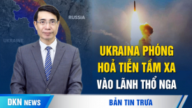 Dân Ukraina ‘muốn đàm phán’; Ông Trump chọn giám đốc FBI; Việt Nam mua ‘5 phi cơ quân sự’ của Mỹ