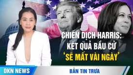 Cựu quan chức tiết lộ Trung Quốc ‘ghét và sợ Trump’