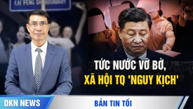 Tức nước vỡ bờ, căng thẳng đang ngày càng gia tăng trong xã hội TQ