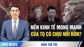 Ông Trump huy động quân đội trục xuất người nhập cư? Nền kinh tế mong manh của TQ có chịu nổi đòn?