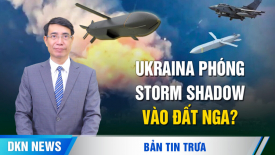 Ukraina phóng Storm Shadow vào đất Nga? Vì sao nhân viên ‘kênh chống Trump’ MSNBC hoảng hốt?