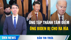 Nhà lập pháp Dân chủ kêu gọi thành lập ‘nội các bóng tối’; Ông Tập trở thành tâm điểm chú ý tại APEC