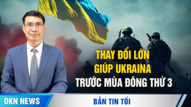 'Thay đổi lớn' có giúp Ukraina trước mùa đông thứ 3? Nội các Trump hướng đến 'cải cách nhất'