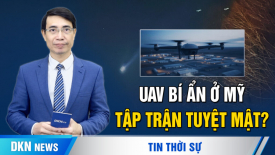 Cựu sĩ quan CIA: UAV bí ẩn có thể là cuộc tập trận tuyệt mật của chính quyền Biden