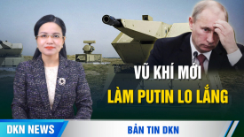 TT Trump dành cho ông Johnson sự ủng hộ hoàn toàn; 'Vũ khí mới làm Putin lo lắng' đã tới Ukraina