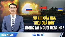 TT Trump sẽ kiềm chế Houthis? Vũ khí của Nga lại tỏ ra ‘hiệu quả hơn’ trong tay người Ukraina?