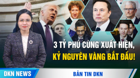 TT Trump 'mở cửa' cho Elon Musk mua TikTok; TQ “trừng phạt” là 'Ru Biao' chứ không phải 'Luo Biao'