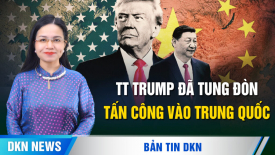 Lật đổ mọi thứ! Tổng thống Trump ra lệnh đóng băng phát hành hàng nghìn tỷ đô la